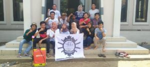 'Gerakan Comeback to Masjid', Covid-19, lebak