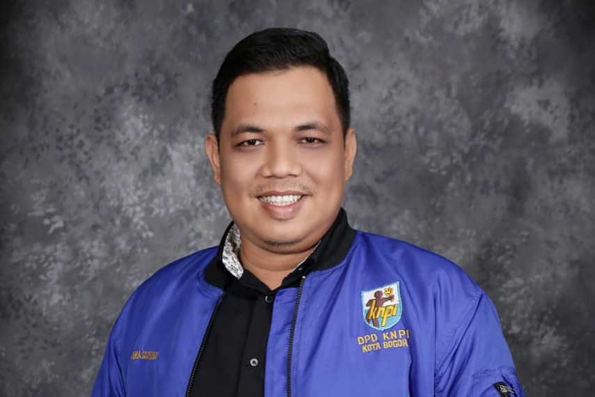 Supriantona Siburian KNPI, Pemkot Bogor, Bansos, PSBB