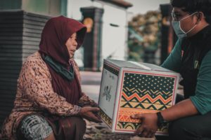 Dompet Dhuafa Dompet Dhuafa, Sembako, Ramadhan