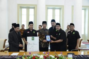 Presiden GPII Presiden, GPII, Stafsus