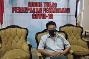 Desta Lesmana Walil Kota, Marah, PAsar, PSBB