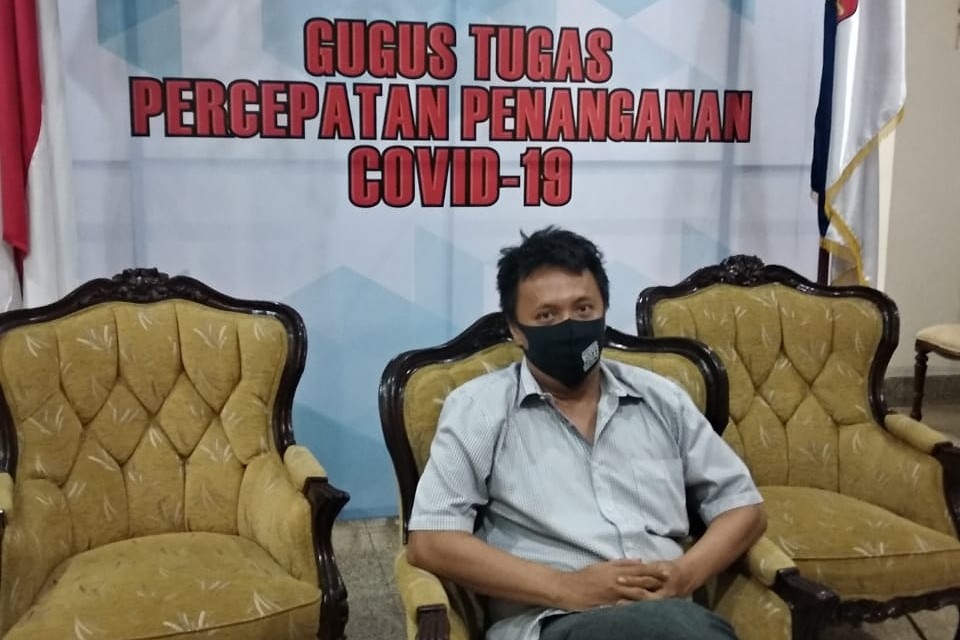 Desta Lesmana Walil Kota, Marah, PAsar, PSBB