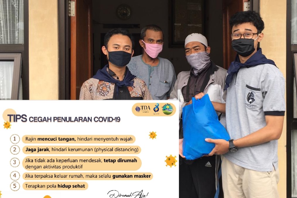BEM IPB BEM IPB, Sosialisasi, PSBB