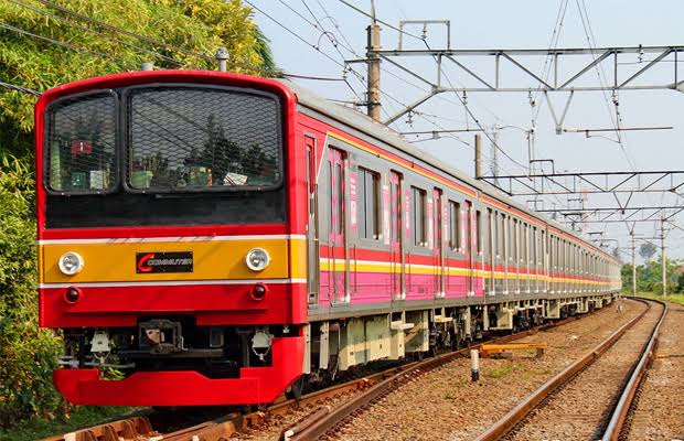 kereta api
