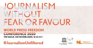 Unesco, WPFD, Jurnalisme