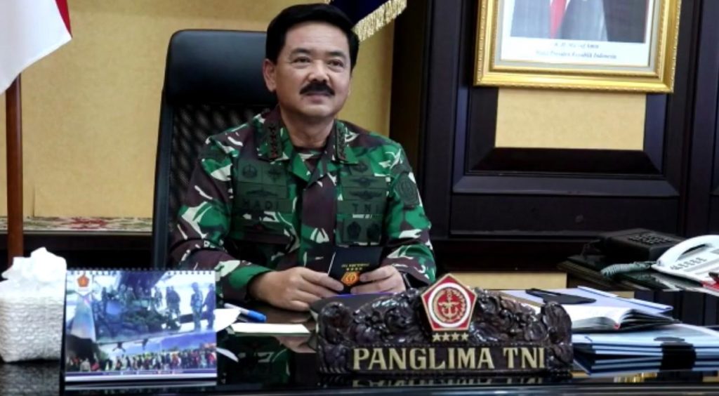panglima TNI panglima TNI
