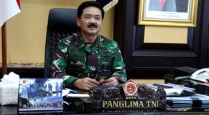panglima TNI panglima TNI