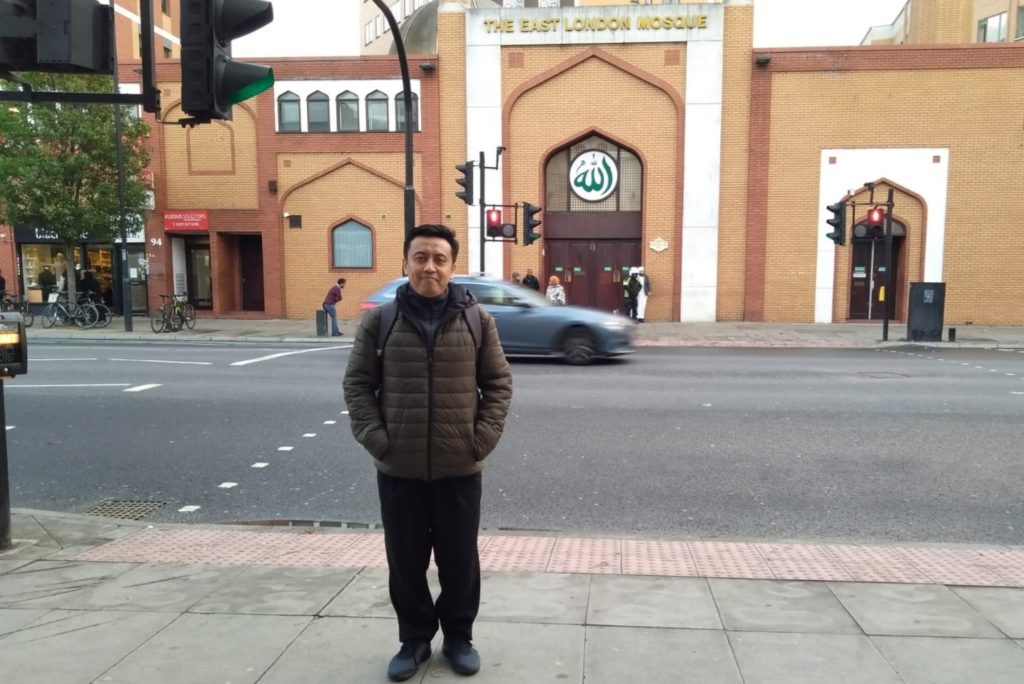 Royyan R. Djayusman Royyan R. Djayusman, Lembaga, Zakat