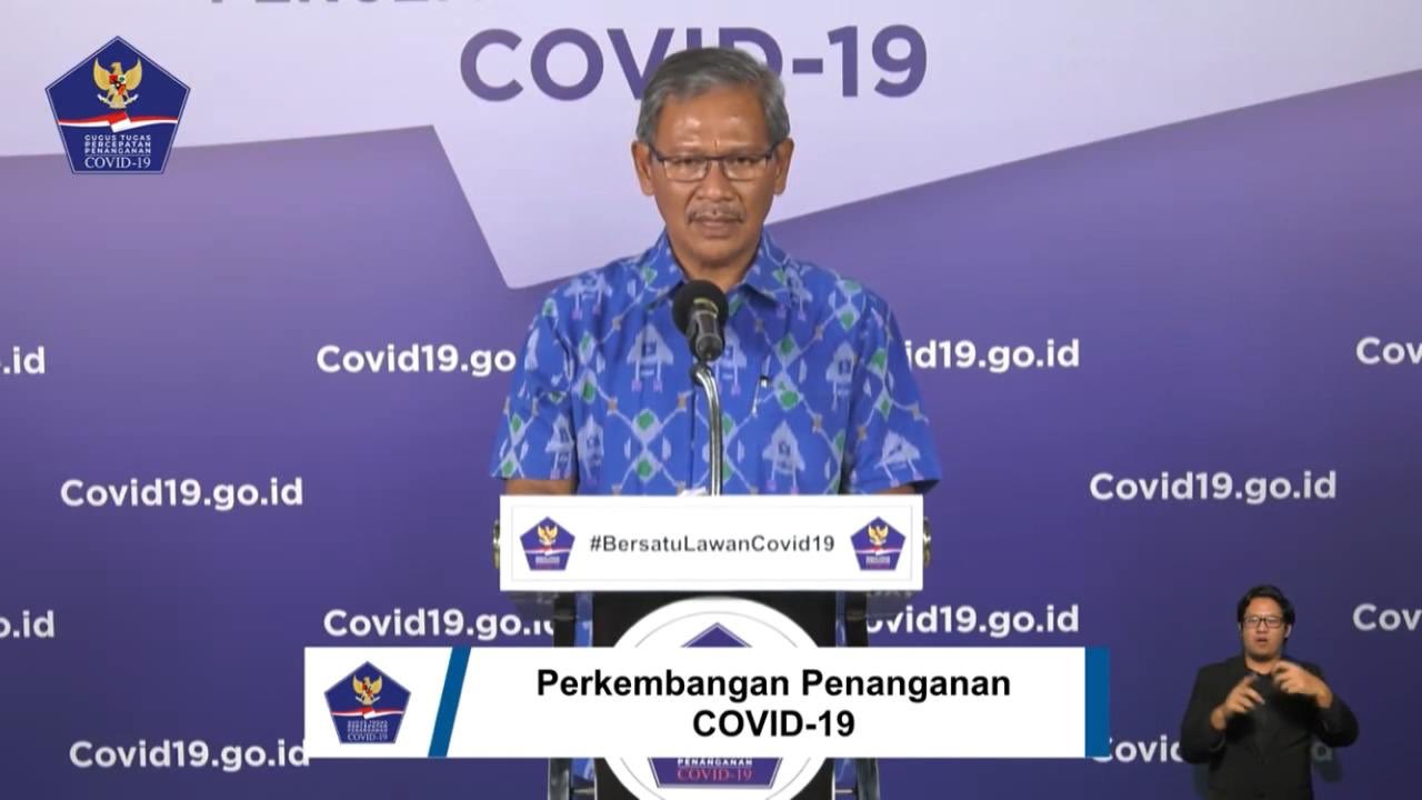 Pemerintah, New Normal, Covid-19
