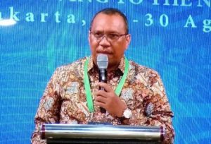 Thomas Pentury Thomas Pentury, Revitalisasi, Gereja, New Normal