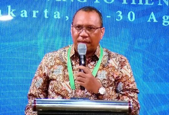 Thomas Pentury Thomas Pentury, Revitalisasi, Gereja, New Normal