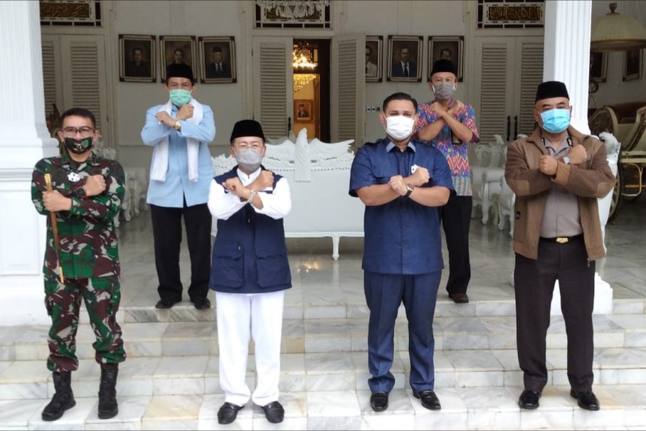 Kabupaten Cianjur Zona Hijau, Cianjur, New Normal