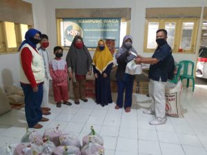 KPN KPN, Lumbung pangan, Gotong-royong