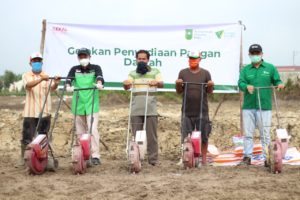 Dompet Dhuafa Gubernur Riau, Dompet Dhuafa, Ketahanan Pangan,