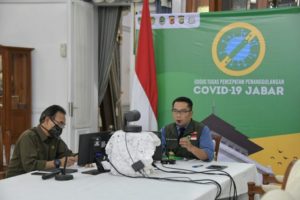 Ridwan Kamil Gubernur Jabar, Ridwan Kamil, Perbatasan, PSBB Jabar