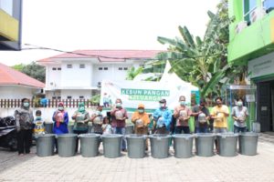 Dompet Dhuafa Dompet Dhuafa, Pelatihan, Ketahanan Pangan