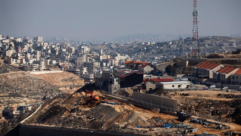 Israel, Pemukiman, Yahudi, Tepi Barat
