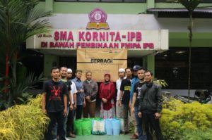 SMA Kornita Alumni, SMU, Kornita, Sembako