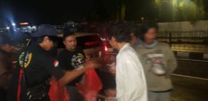 LBH Gentar Sahur, LBH Gentar, Covid-19