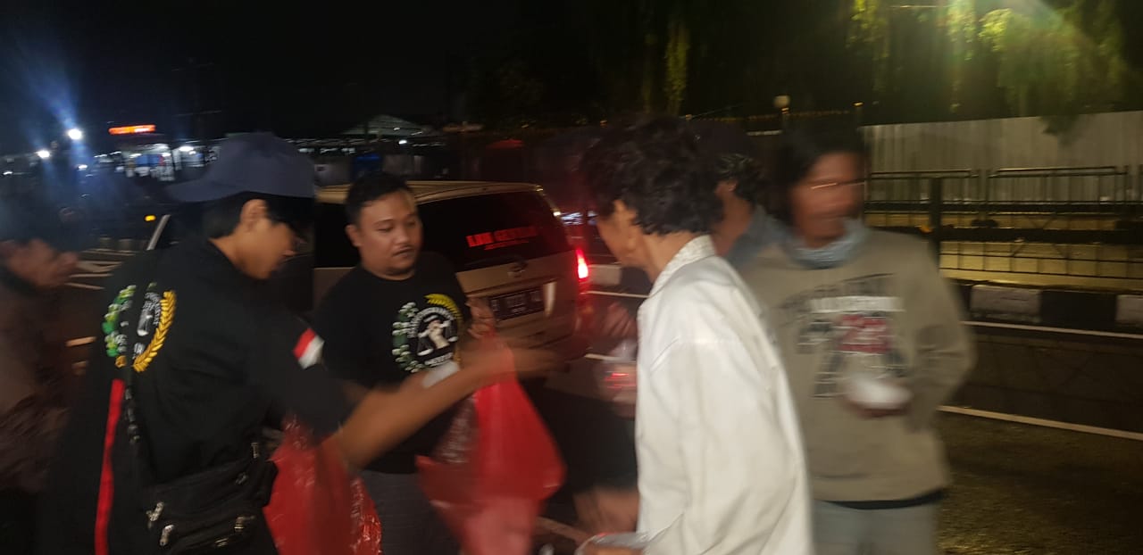 Sahur, LBH Gentar, Covid-19