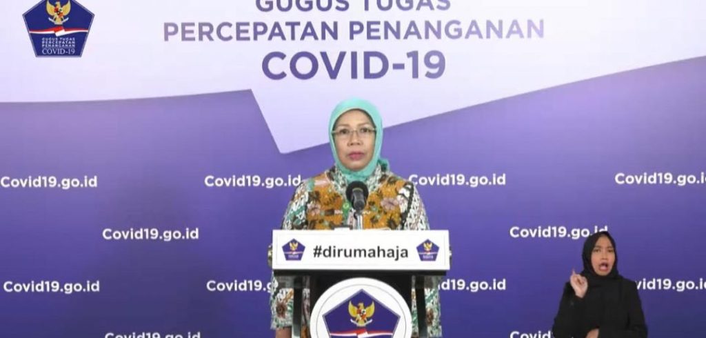 Tri Hesty Widyastoeti Marwotosoeko Kemenkes, Covid-19, Rumah Sakit