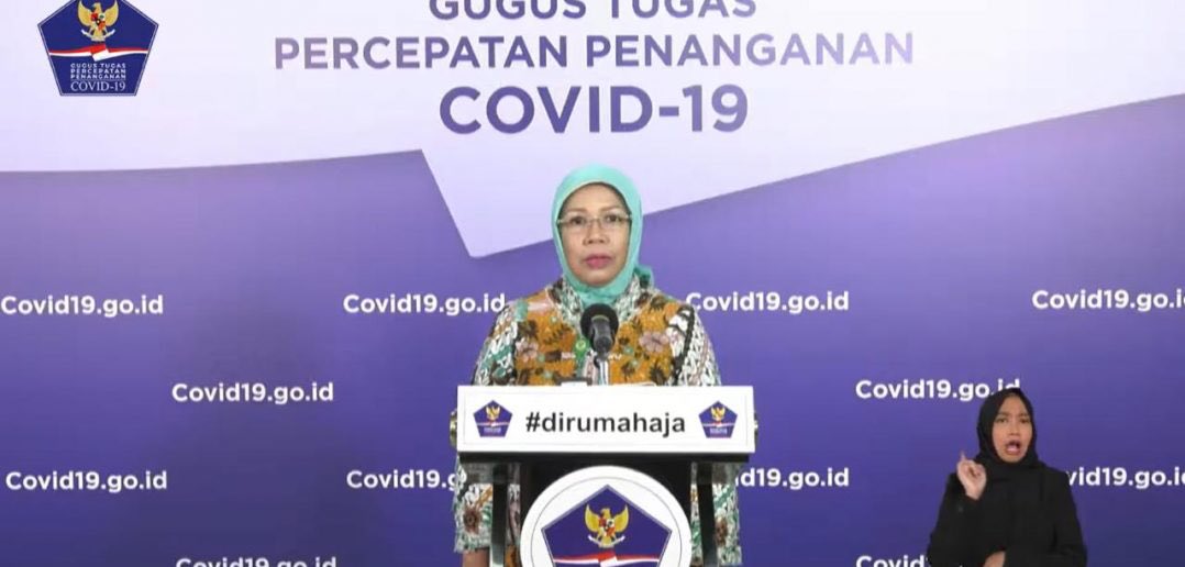 Kemenkes, Covid-19, Rumah Sakit
