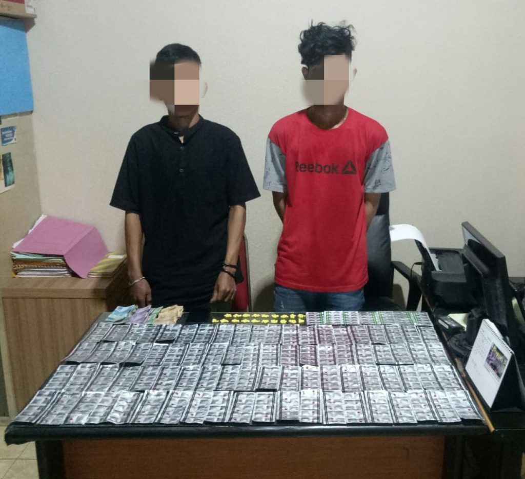 POlres Bogor, Farmasi Ilegal, Narkoba