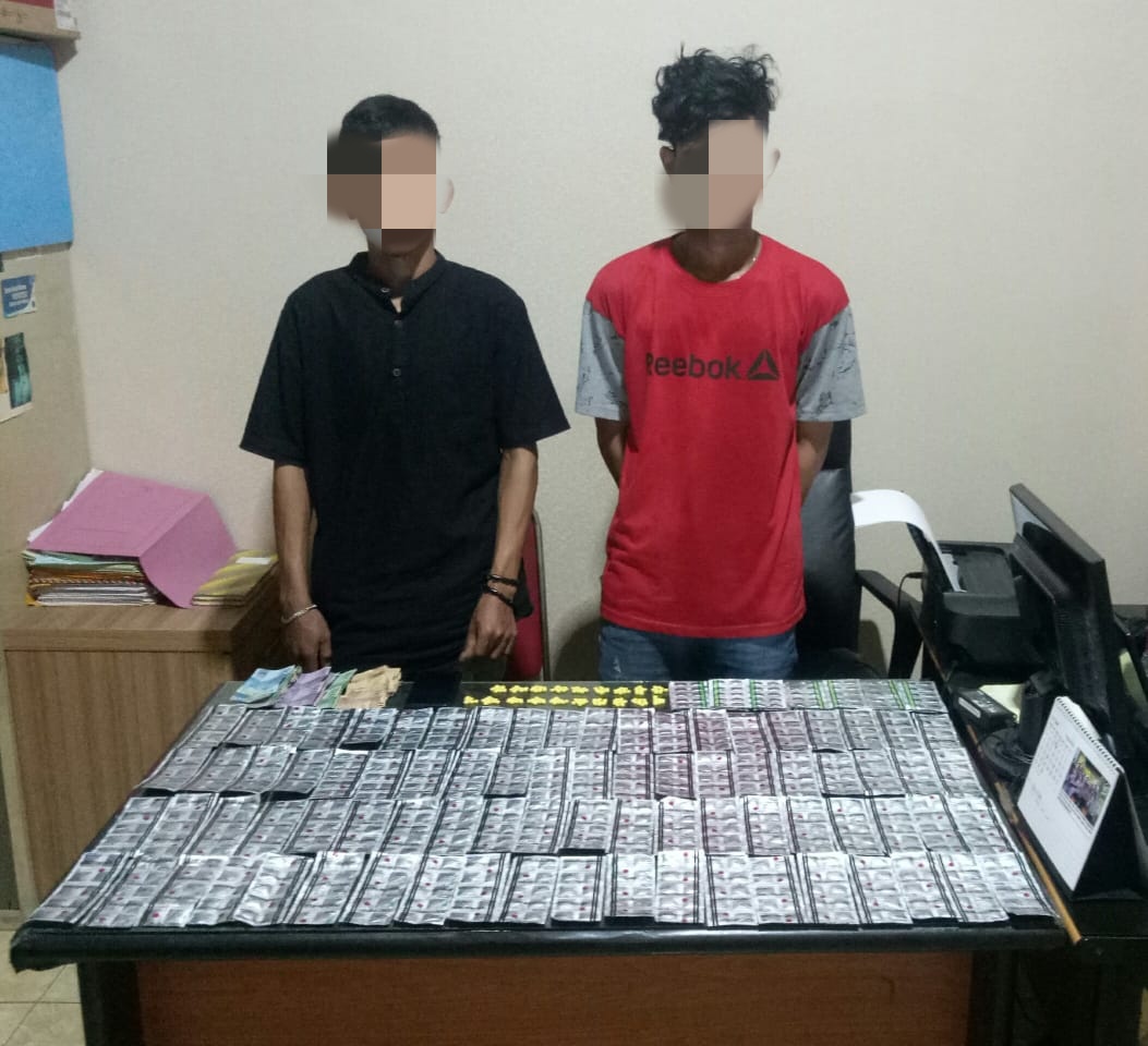POlres Bogor, Farmasi Ilegal, Narkoba