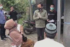 Bima Arya Pemkot Bogor, Bima Arya, Bansos, Covid-19