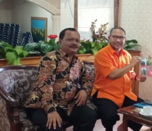 Djuyoto Suntani The World Peace Committee, Djuyoto Suntani, Presiden, PSBB