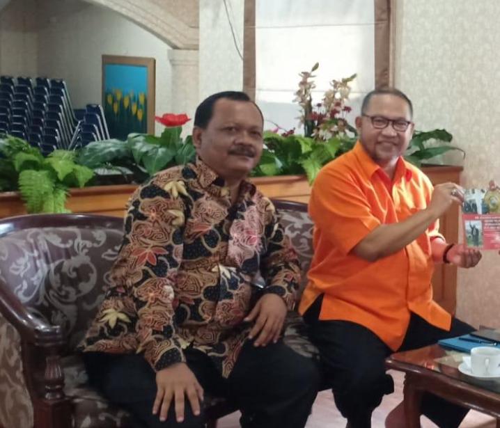 Djuyoto Suntani The World Peace Committee, Djuyoto Suntani, Presiden, PSBB
