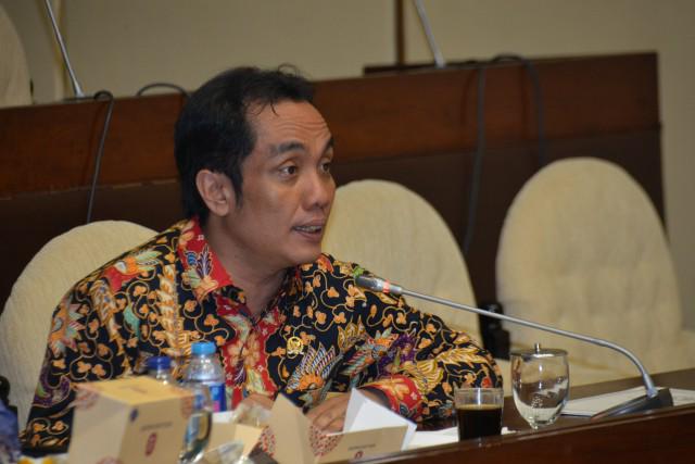 Fauzi H Amro Komisi XI DPR-RI, Fauzi H Amro, KSSK, Tanggung Jawab