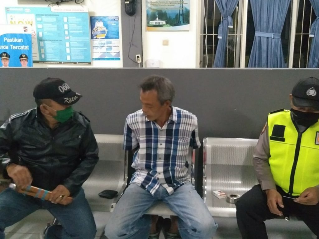 Stres Stres, Bogor Tengah