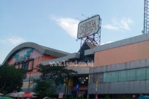 Dewi Sartika Pedagang, Pertokoan Dewi Sartika, Pasar Anyar, Kota Bogor, PSBB,