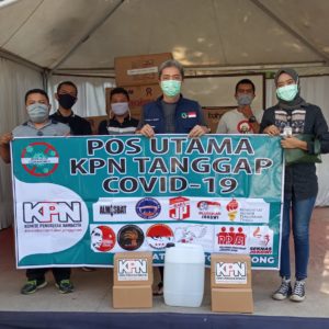 KPN Dedie Rachim, KPN, APD