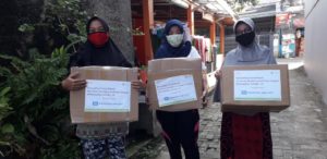 Dompet Dhuafa Dompet Dhuafa, Ekonomi, Sembako