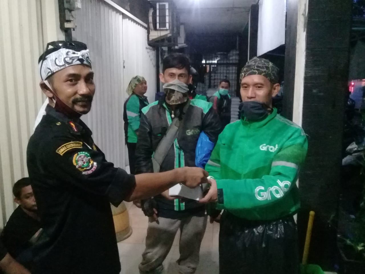 Ormas, Gibas, Takjil, Ramadhan