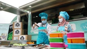 Dompet Dhuafa Dompet Dhuafa, Wardah, Ramadhan, Corona