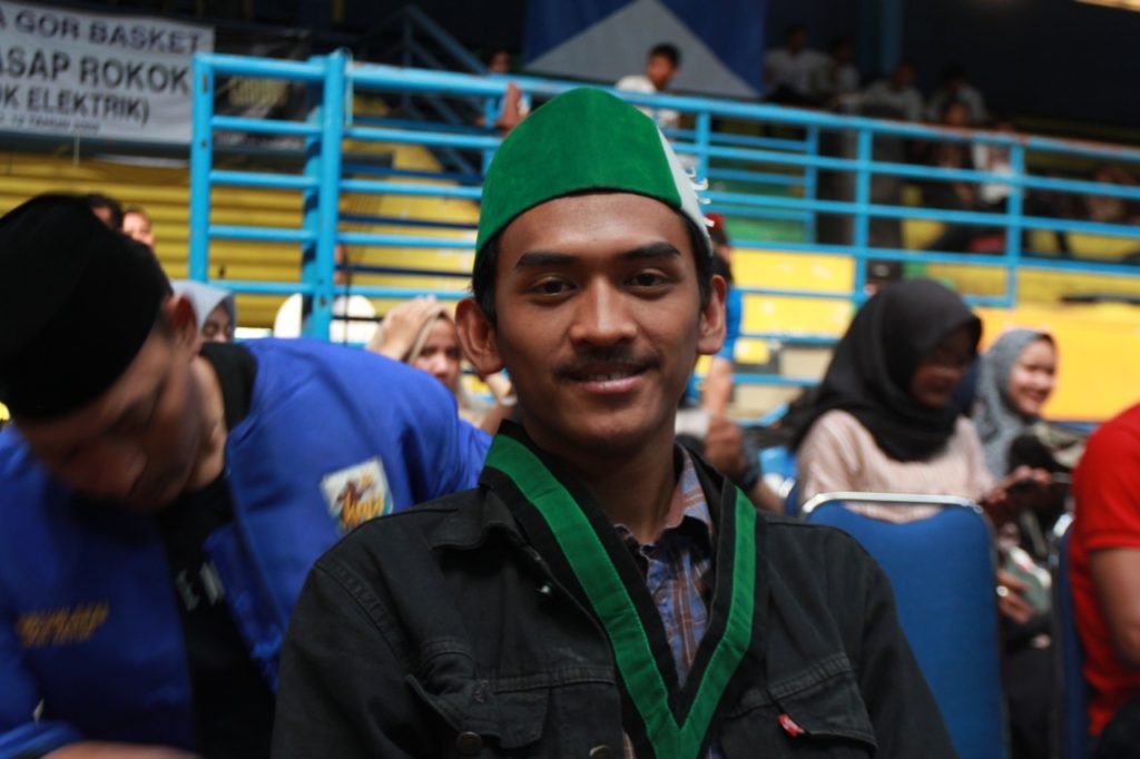 Herdiansyah Iskandar, HMI, Perwali, PSBB, Yudikatif, Legislatif,