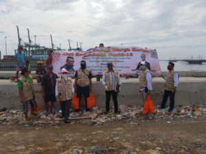 KKM KKP Bone, Aksi SosiaL, Covid-19