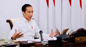 Presiden Presiden, Sembako, Bansos, Covid-19
