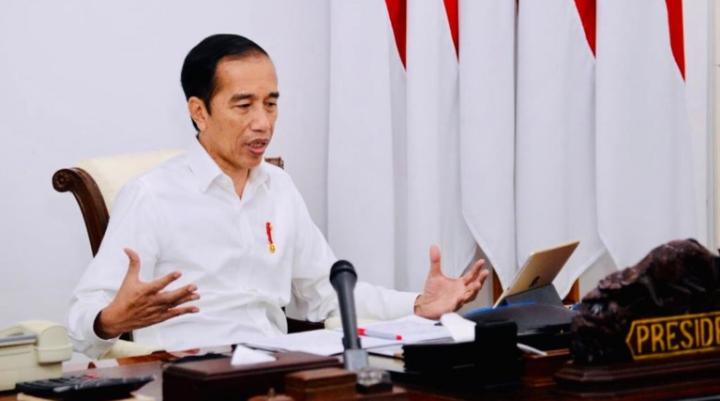 Presiden Presiden, Sembako, Bansos, Covid-19