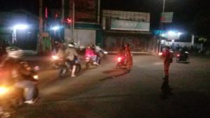 Pemuda Pancasila Pemuda Pancasila, Idul Fitri