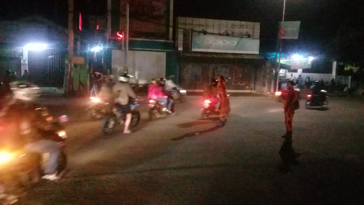 Pemuda Pancasila, Idul Fitri