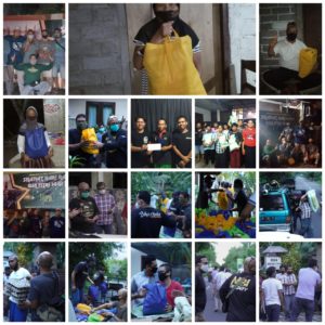Muslim Bali Muslim, Bali, Covid-19, Idul Fitri