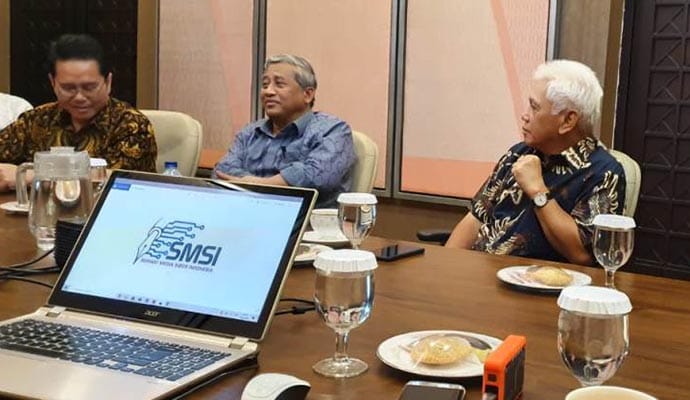SMSI Dewan Pers SMSI, Dewan Pers, Integritas