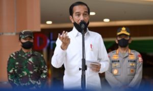 Presiden Presiden, New Normal, Jawa Barat