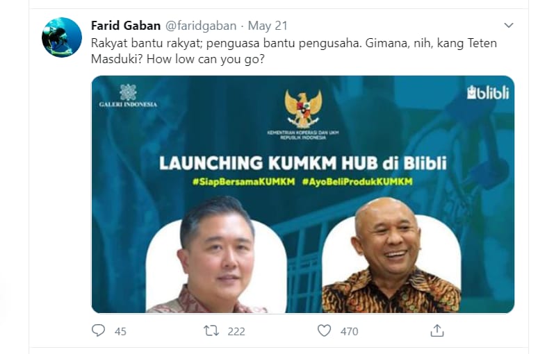 Farid Gaban Farid Gaban,, AJI, PSI