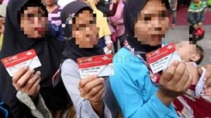 Banpres ATV, Banpres, Aparat Desa