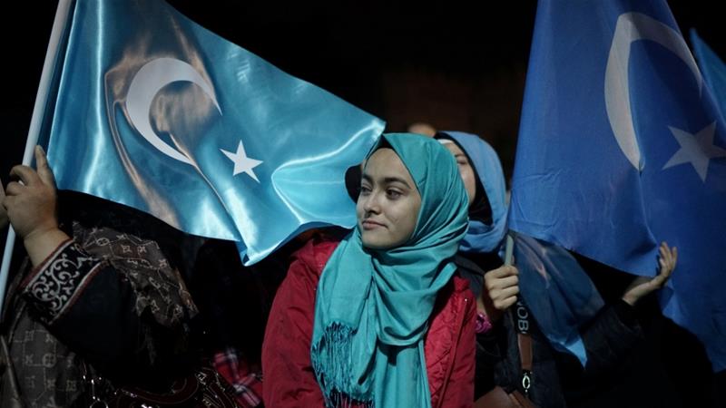 Uyghur AS, UU, Uyghur